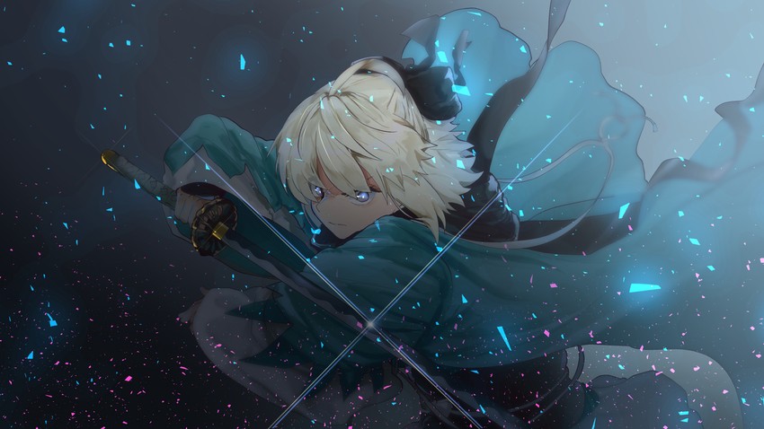 __okita_souji_and_okita_souji_fate_and_1_more_drawn_by_lets221__sample-27085c91e8c7f1f34400d832e0faa