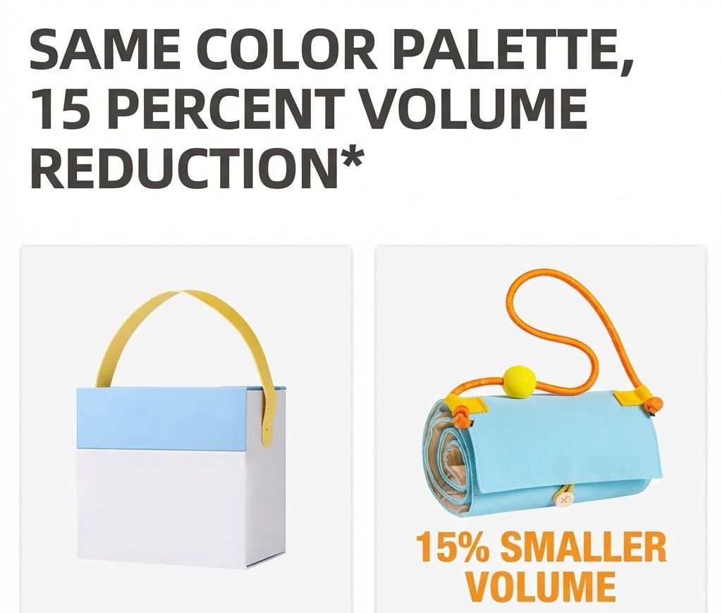 A child carrying the stylish roll-up marker pouch featuring individual marker slots and colorful strap design A child carrying the stylish roll-up marker pouch featuring individual marker slots and colorful strap design