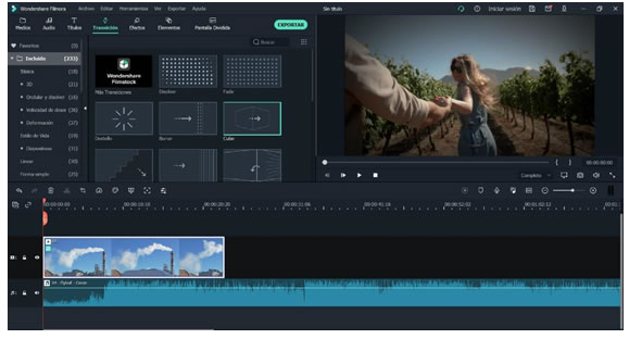 Wondershare Filmora – Editor de Video Potente y Fácil 2