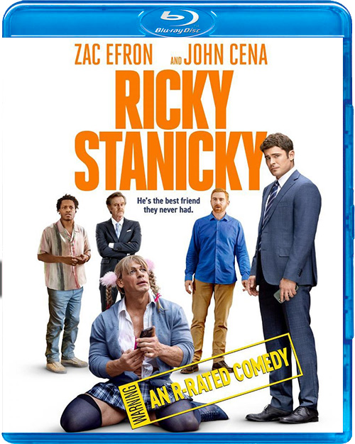 Ricky Stanicky [2024][WEB-DL 1080p x265][Cast./Ing. AC3 5.1][Mega]