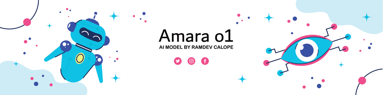 amara-o1 banner