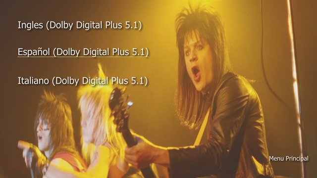2 - The Dirt [2019] [DVD9 Custom] [Pal] [Cast/Ing/Ita] [Sub:Varios] [Drama]