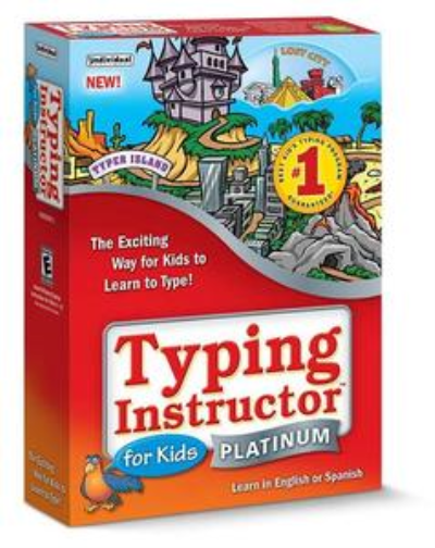 Individual Software Typing Instructor for Kids Platinum 5.1