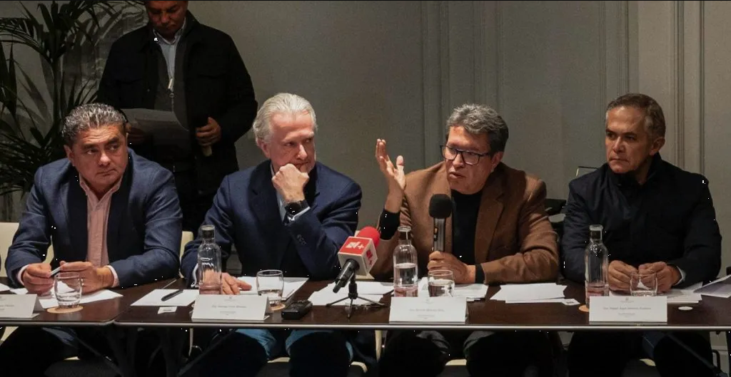 No he tomado la última palabra rumbo a 2024:Monreal