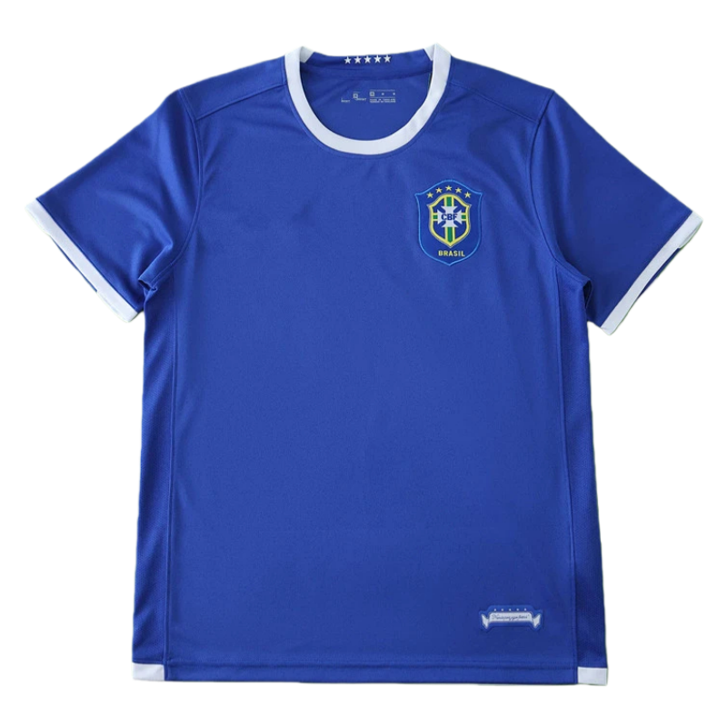 2006 season Brazil away retro Fan version