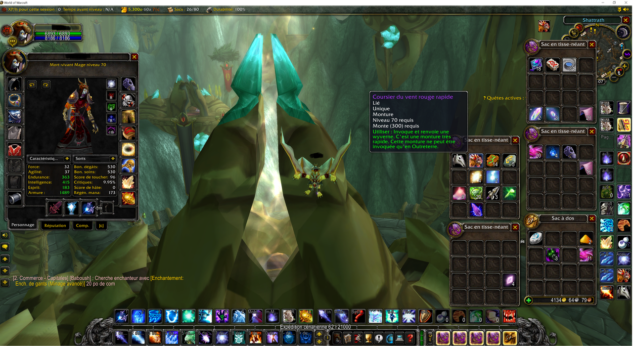 mage 70