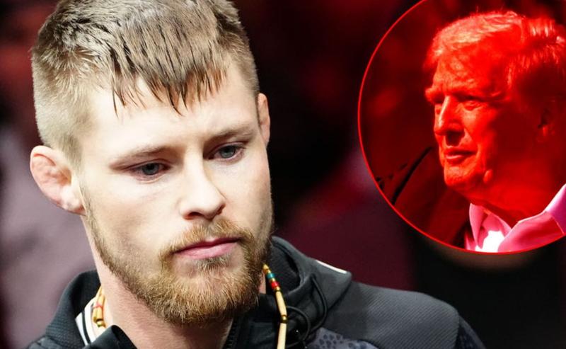 Брайс Мичъл за Доналд Тръмп: Той е шибан пе*офил, пич