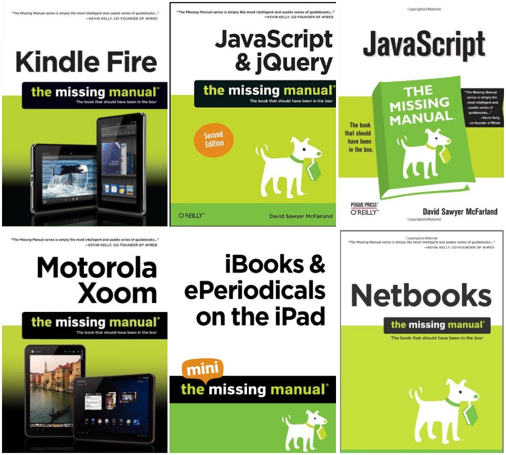 Galaxy Tab: The Missing Manual: Covers Samsung TouchWiz Interface (Missing Manuals)