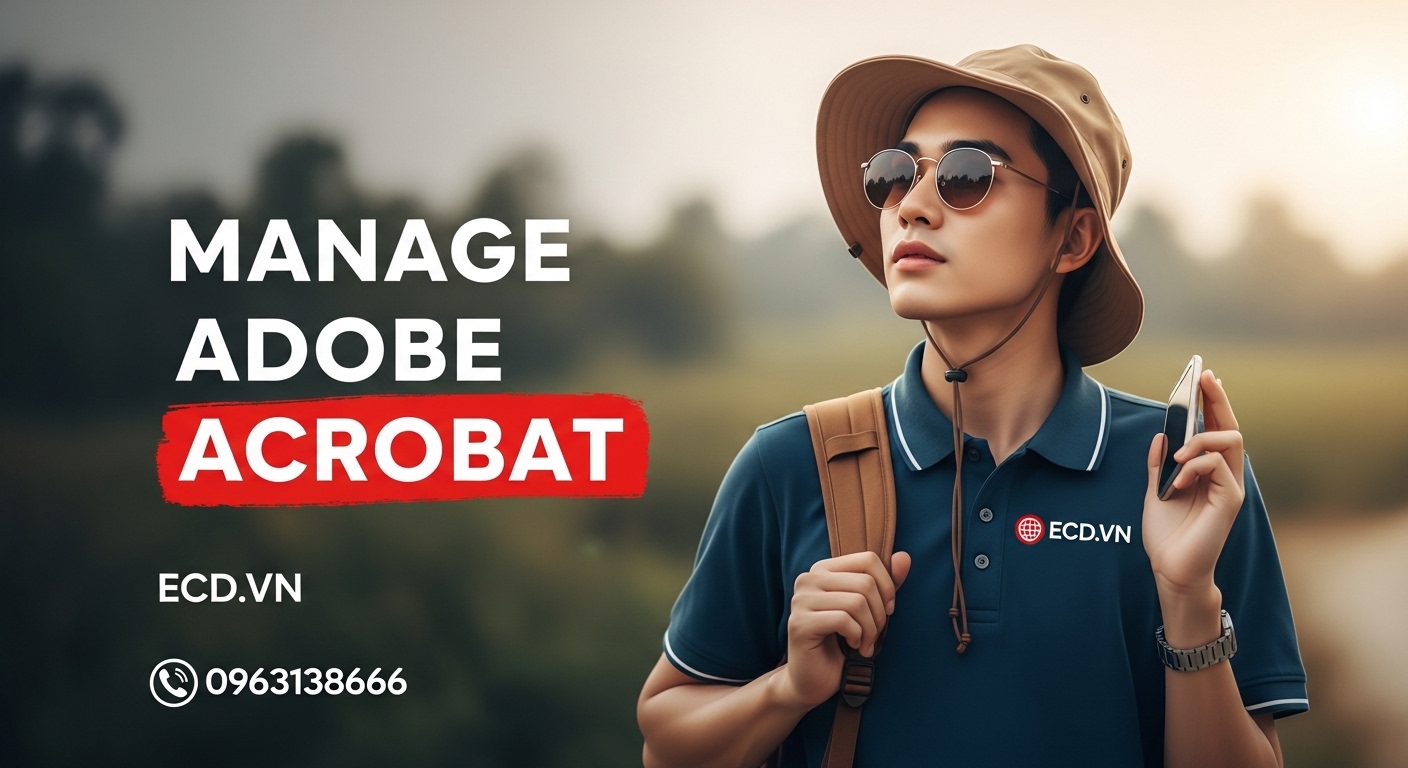 adobe acrobat ký điện tử