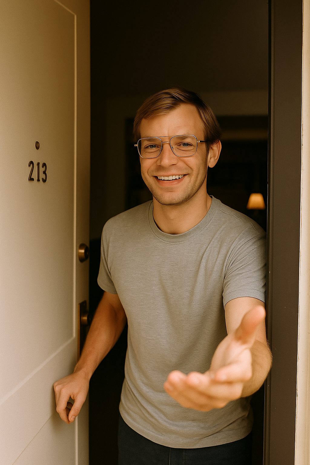 20250923-1512-Welcoming-Doorway-Smile-remix-01k5vejd08e1cr5amf6y5abp1w.png