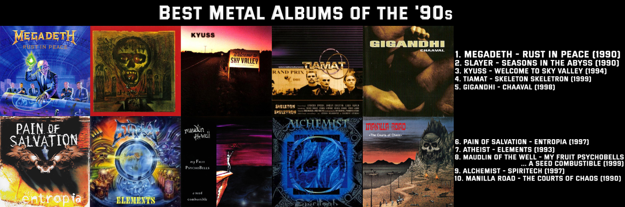 Encyclopaedia Metallum: The Metal Archives • View topic - The