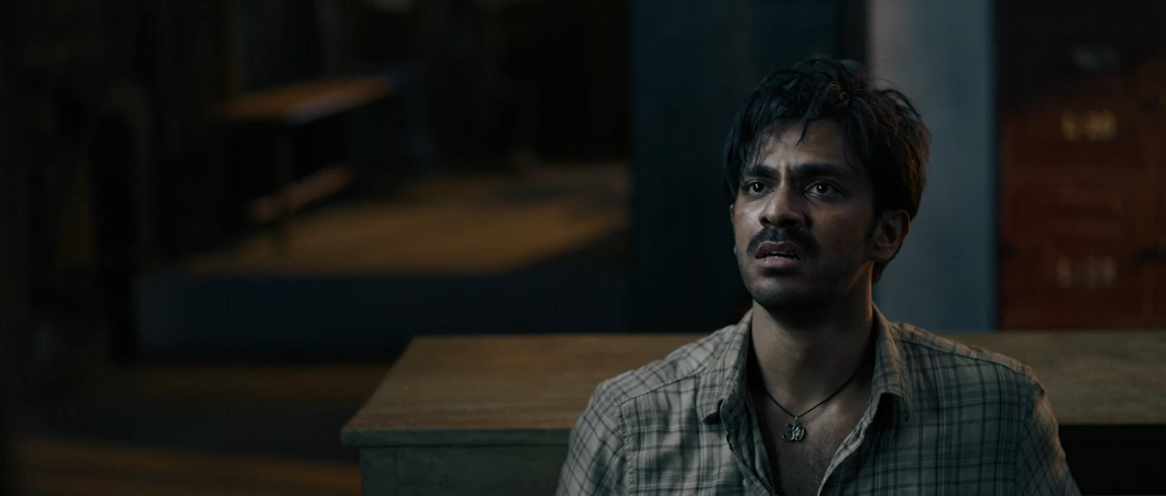 Nishaanchi 2025 WebRip [Hindi] 480p 720p ESub Screenshot