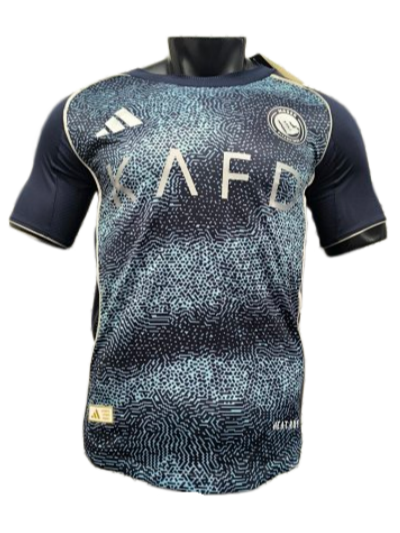 2526 Season Al-Nassr Victory Away Player Edition Jersey