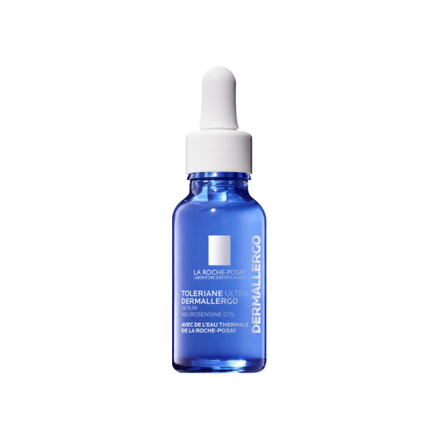 La Roche-Posay 理膚寶水【多容安舒緩保濕修護精華】（安心小藍瓶）