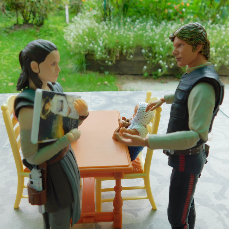 Дачное Маттел к Хелл 2025, Харли и Ко продолжение 221