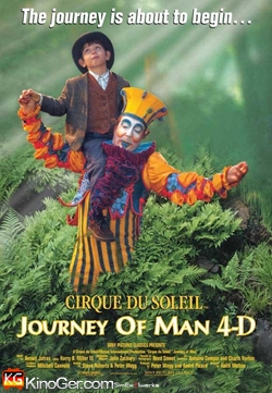 Cirque du Soleil - Journey of Man (2000)