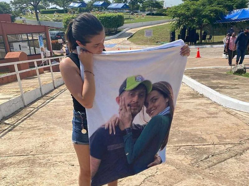 Arma que mató a Octavio Ocaña no está registrada: Fiscalía de Edomex