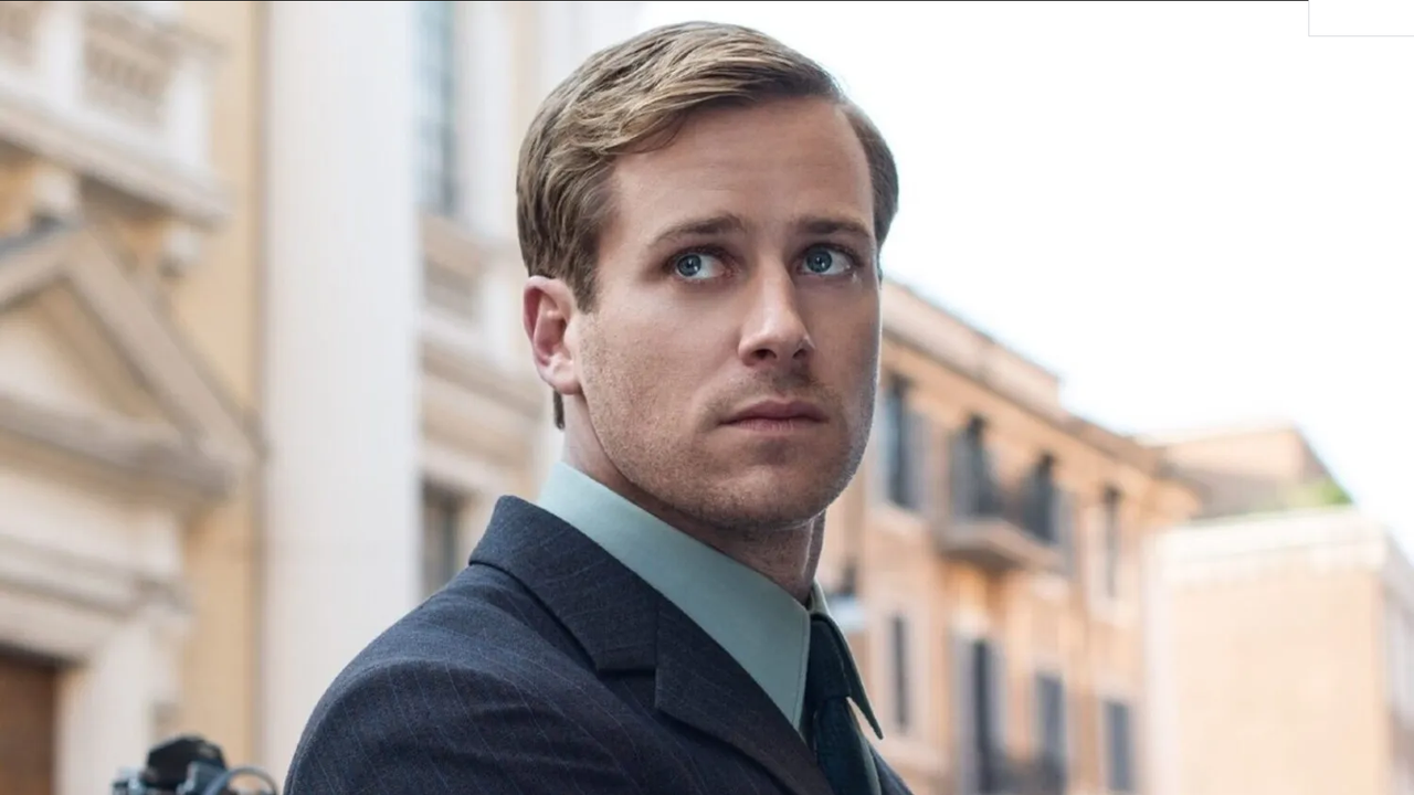 Revela que fue víctima de abuso siendo niño el apuesto Armie Hammer