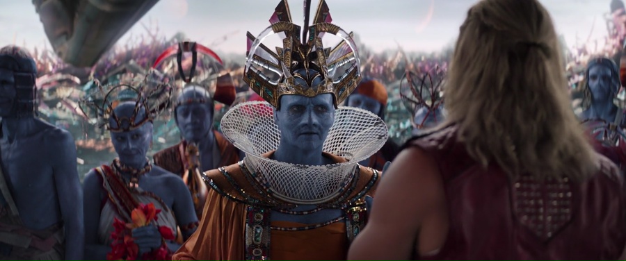 Thor: Love and Thunder 2022 BluRay [Hindi + Tamil + Telugu + English] 480p, 720p, 1080p ESub Screenshot