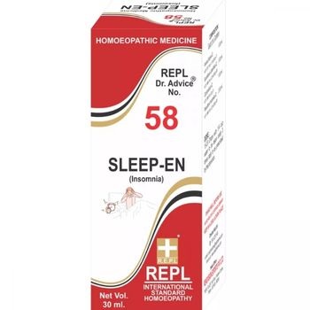 REPL Dr. Advice No 58 (Sleep-En) (30ml)