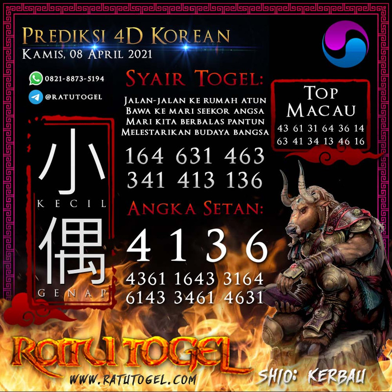 PREDIKSI NAGASAON KENTUCKY MIDDAY