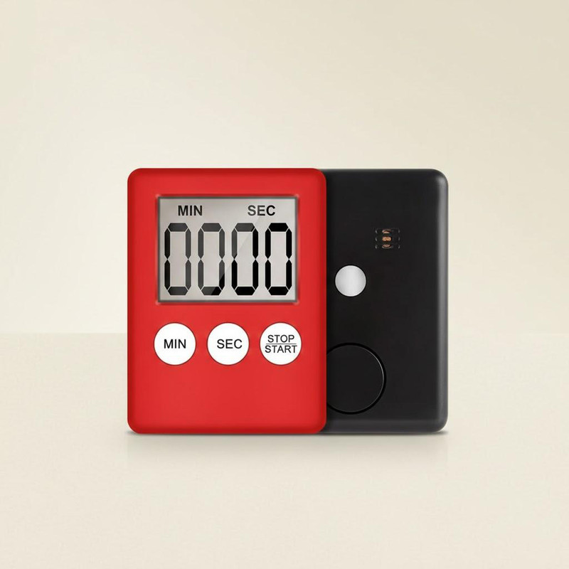 Mini LCD Timer
