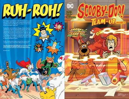 Scooby-Doo Team-Up v03 (2017)