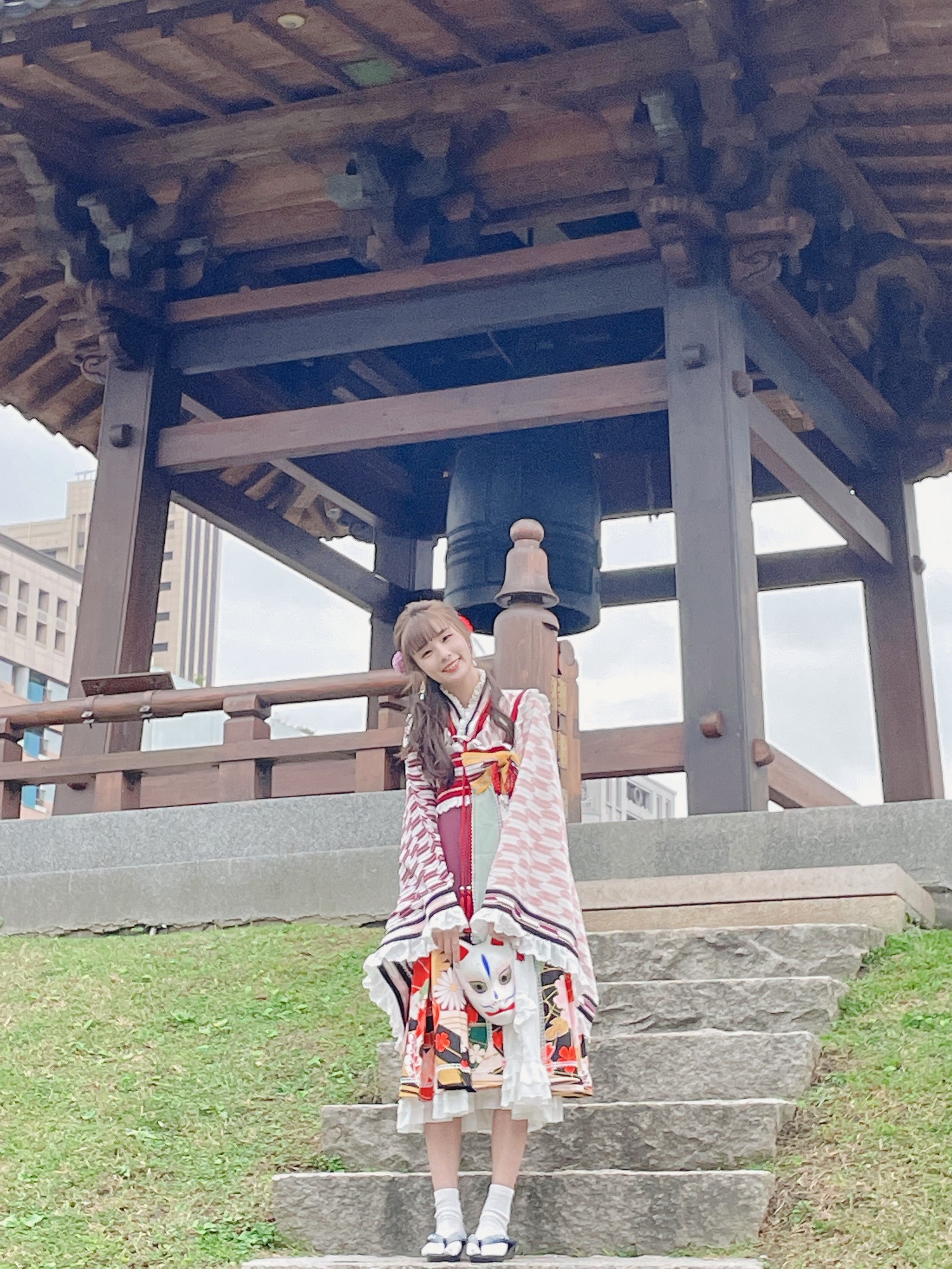泥泥汝 和服主题 写真＋视频合集｜日式传统风高清图集（440P｜26V｜1.36GB）插图5