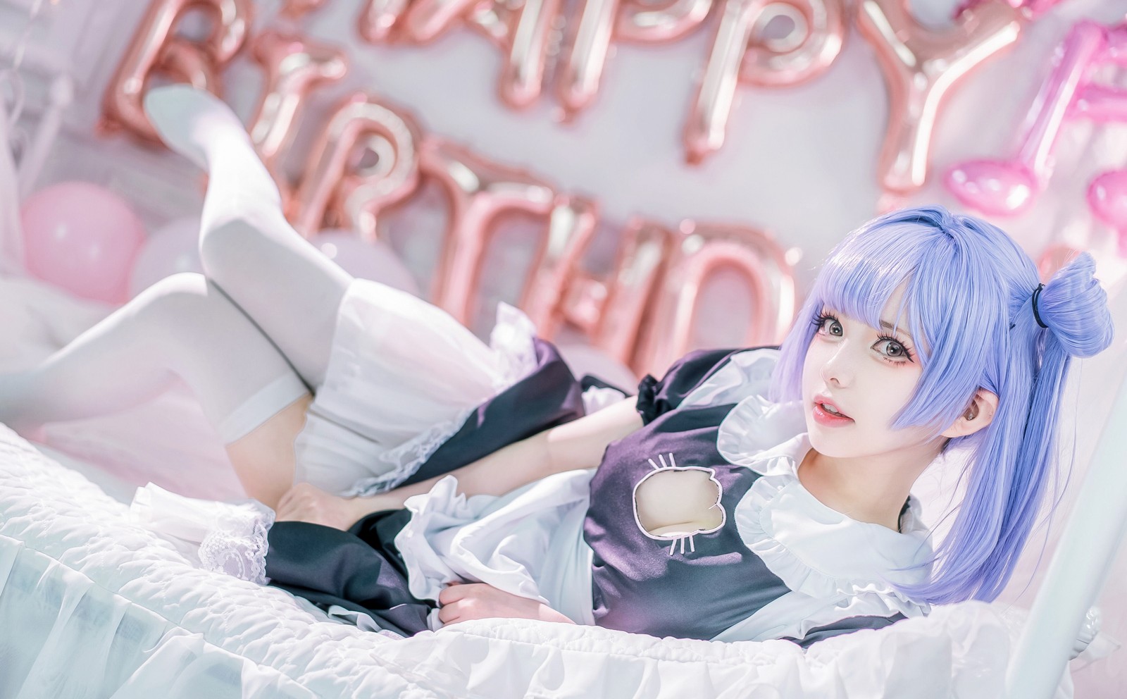 六二二同学 千夜智子 Cosplay 写真集｜日系角色风格（15P｜37MB）插图2