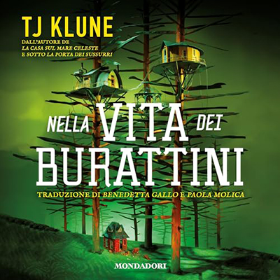 TJ Klune - Nella vita dei burattini (2024) (mp3 - 128 kbps)