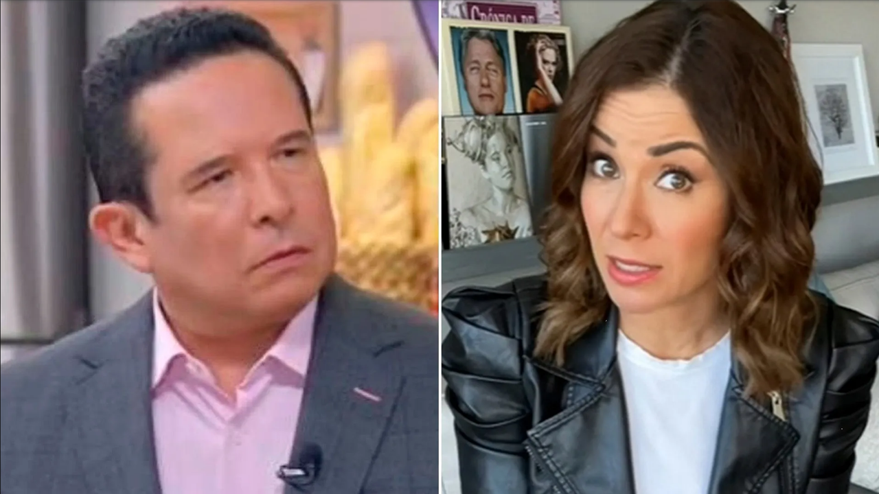 ¿Qué dijo Gustavo Adolfo Infante de Ingrid Coronado?