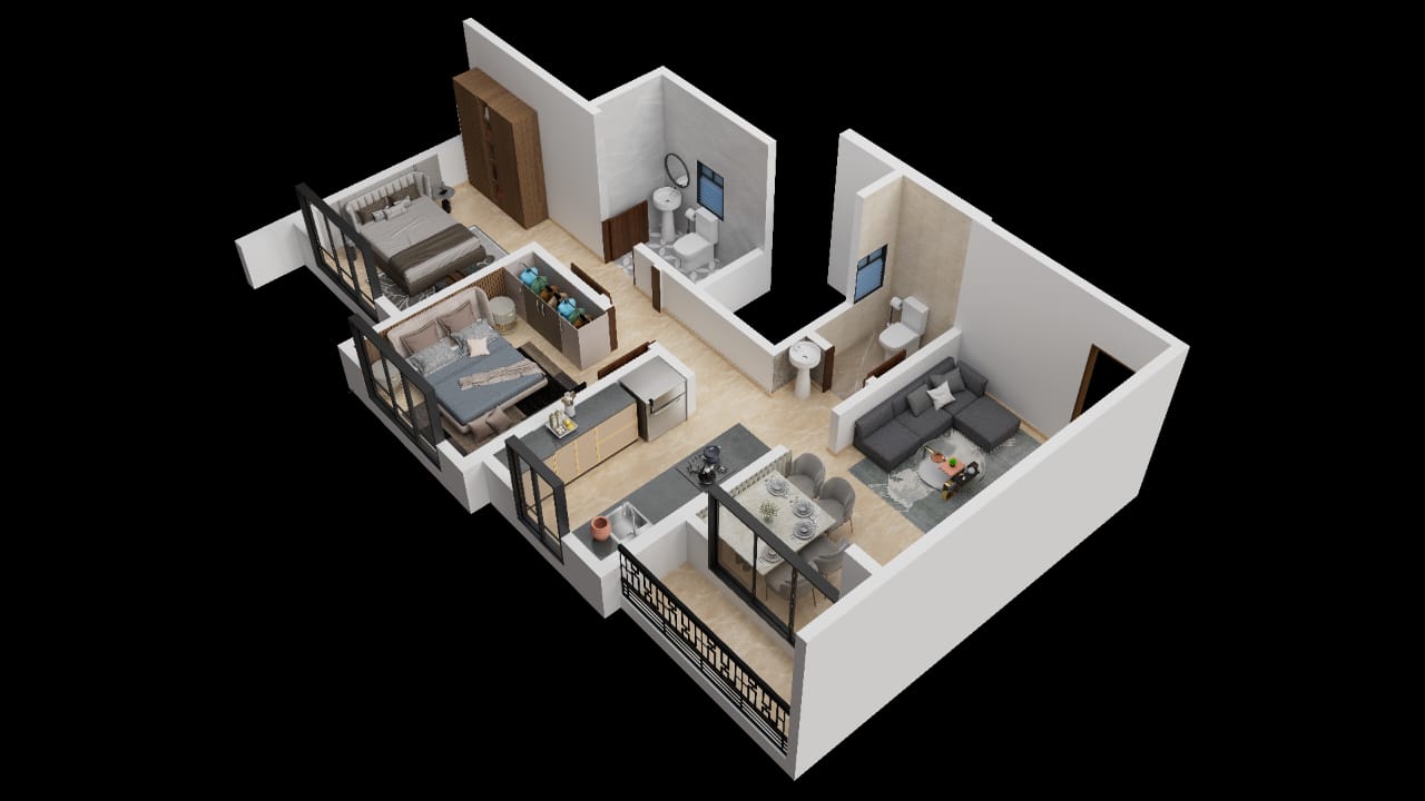 house