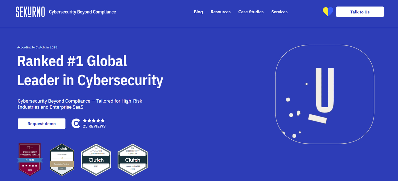 Rust Consulting Firm Sekurno