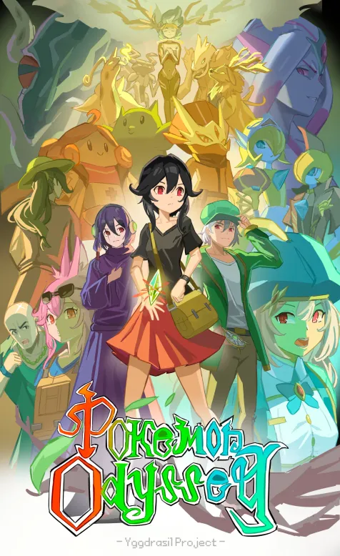 Pokémon Odyssey thumbnail