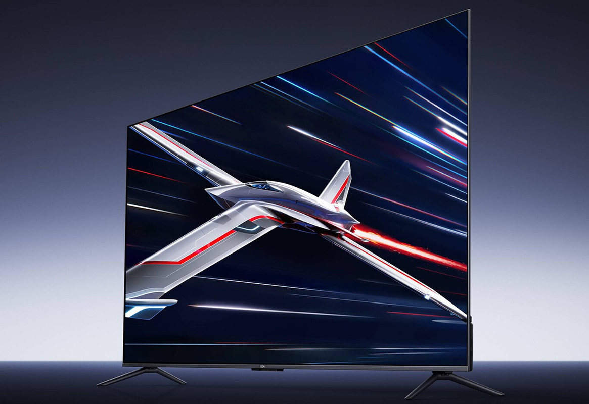Téléviseur intelligent Redmi X 2025