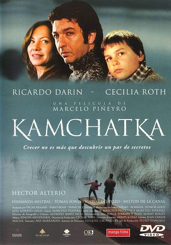 Kamchatka [2002][DVD R2][Latino]