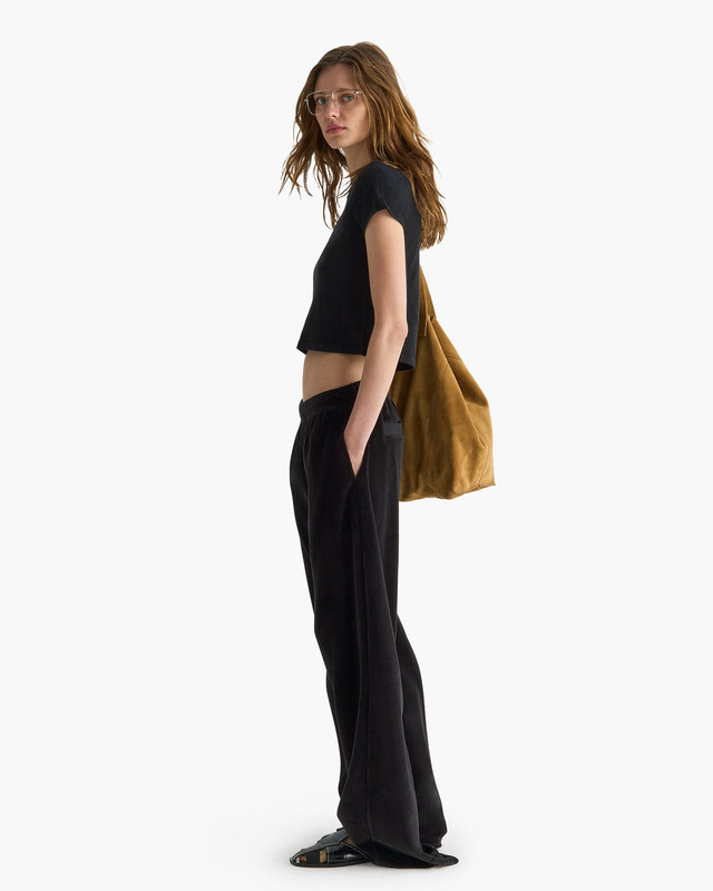 W80089AA S SLVSCHOOLBOYSWEATER BLACK PS26 0012