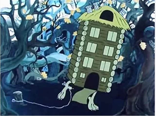 2025-05-14 11_53_42-избушка на курьих ножках из летучий корабль - Поиск в Google