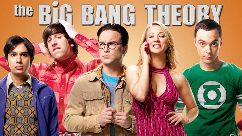 The Big Bang Theory (2007) Season 1 Episode 3