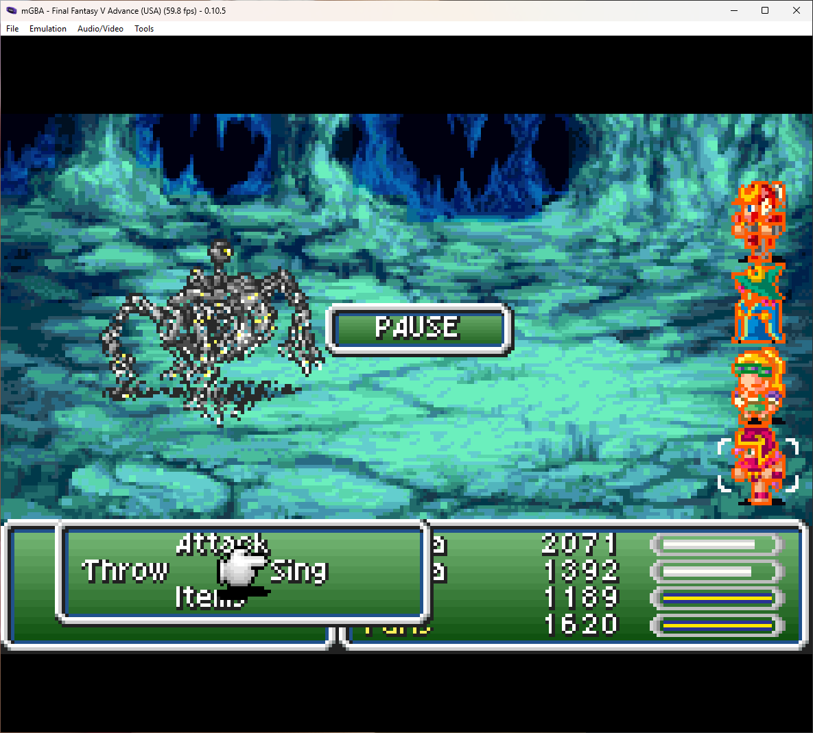 Omega Win