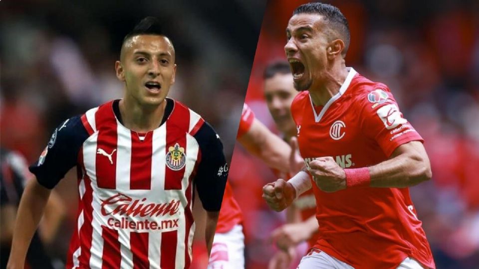 Chivas vs Toluca EN VIVO: ¿A qué hora y dónde ver hoy el partido de la jornada 3 de la Liga MX?