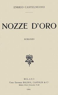 Enrico Castelnuovo - Nozze d'oro (2013)