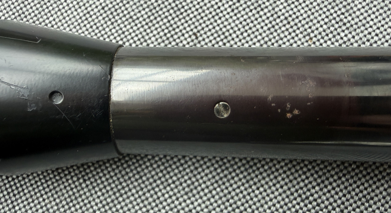 Graviertes Gewehr Ansicht 6