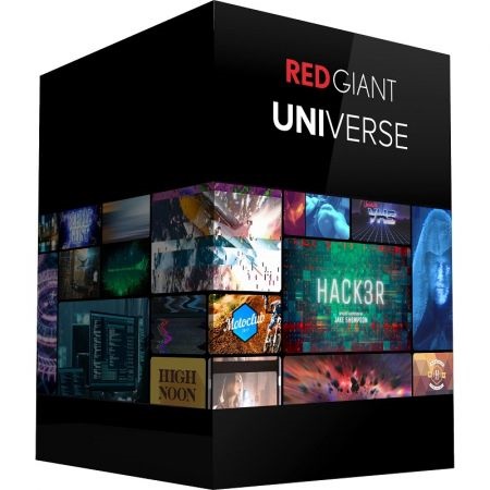 Red Giant Universe 2024.0 (Win x64) Red Giant Universe 2024.0 (Win x64)