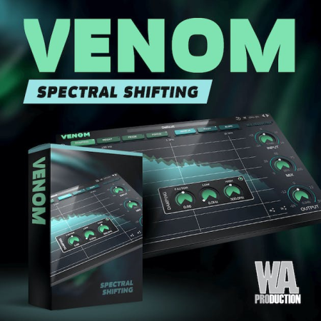 W.A. Production Venom 1.0.0.2 W.A. Production Venom 1.0.0.2