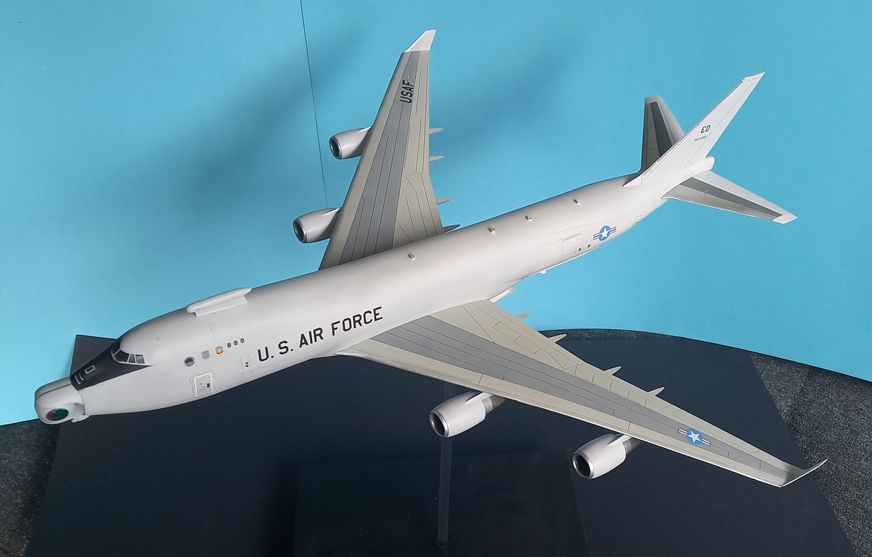 未組立 anigrand セット 1/144 アニグランド プラモデル messerschmitt me.264v-1 lockheed xb-30 sud-est.161 languedoc douglas xb-31 他 アニグランド 1⁄144 YAL-1A (レジンキット)