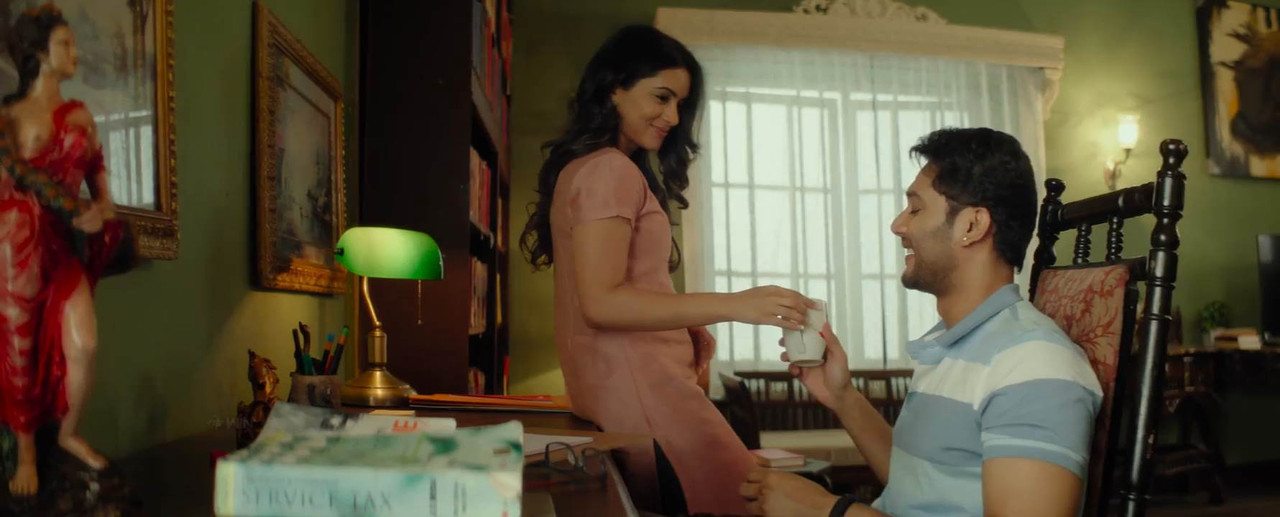 Kali 2024 WebRip [Telugu] 480p, 720p Screenshot