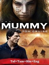 The Mummy (2017) HDRip Telugu Full Movie Watch Online Free