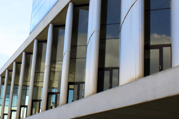 office window tinting Singapore