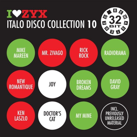 aad48216 d4aa 4774 b7a3 ee4d15bf0764 - VA - I Love ZYX Italo Disco Collection 10 (2009)